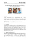 23 USE OF TOPOLOGY OPTIMIZATION IN CONCRETE REINFORCEMENT DESIGN